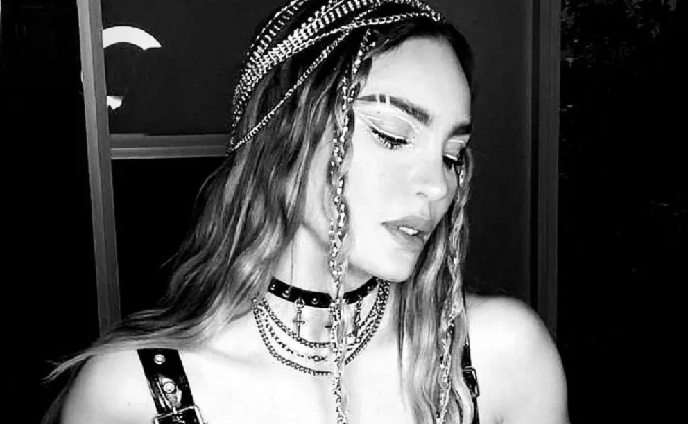 Belinda cautivó a sus fans