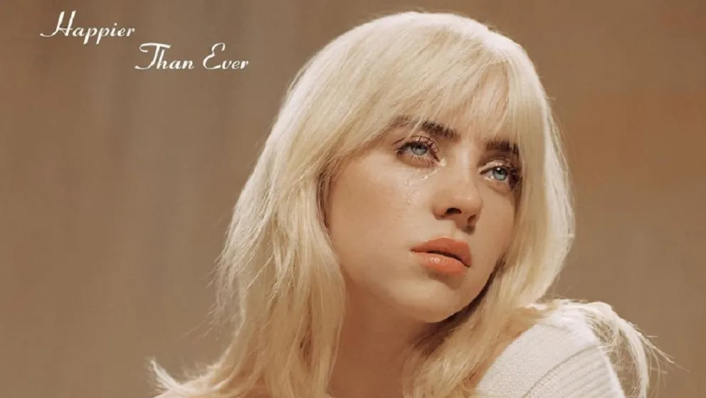 Billie Eilish y su nuevo álbum