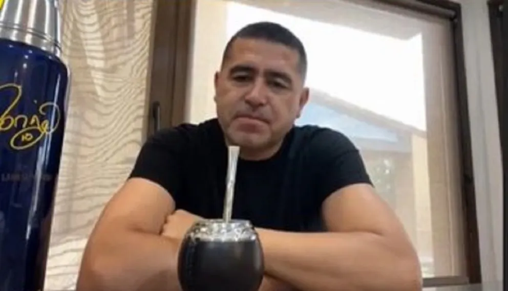 El estupendo plan de Román Riquelme para beneficiar con millones a Boca Juniors