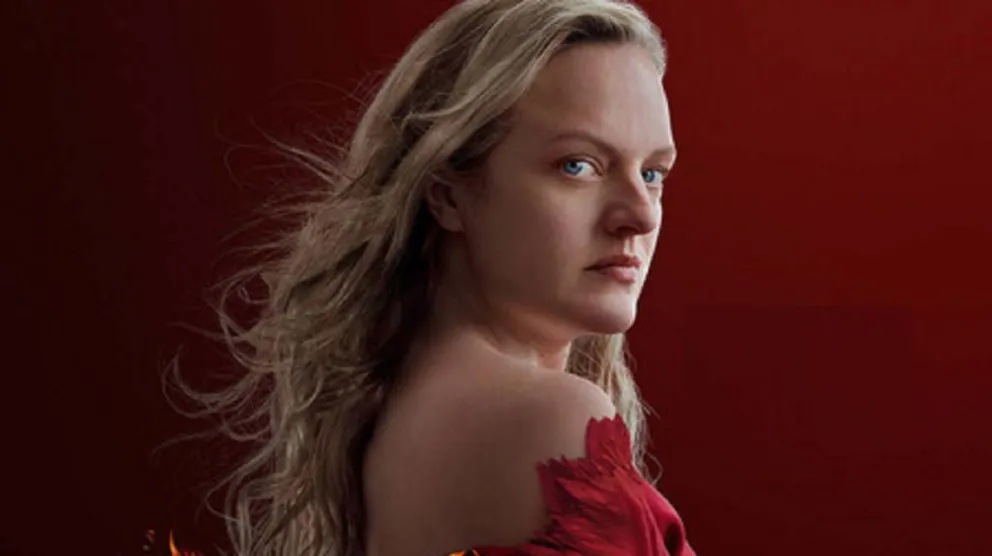 The Handmaid's Tale . Fuente (Twitter)