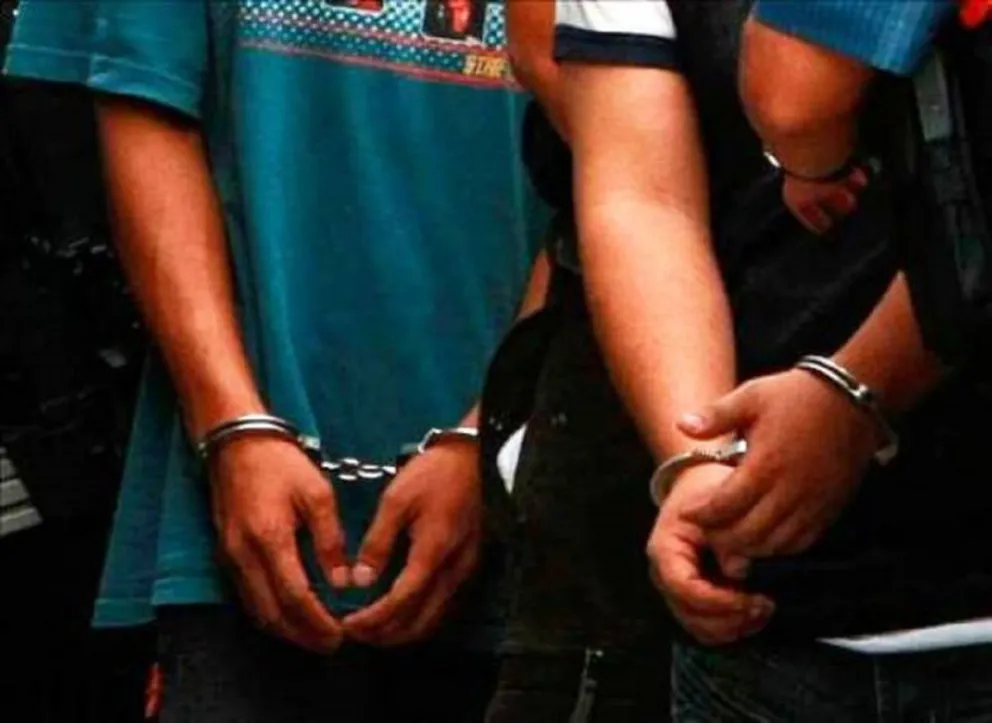 Ladrones precoces: changuitos salteños involucrados en el robo a un Jardín de infantes