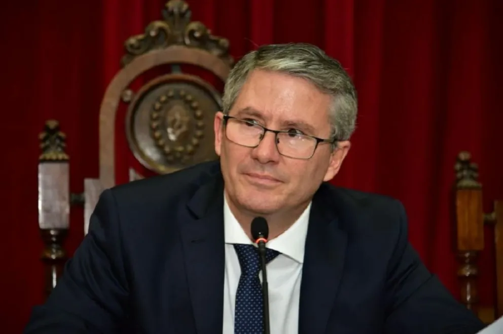 Esteban "Tuty" Amat: “La Dra. Hermosilla utilizaba la oficina y los bienes de la Legislatura como su estudio jurídico particular”