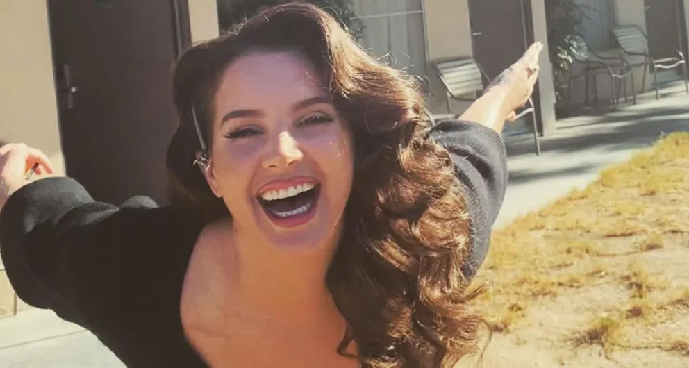 Lana del Rey anunció un nuevo álbum