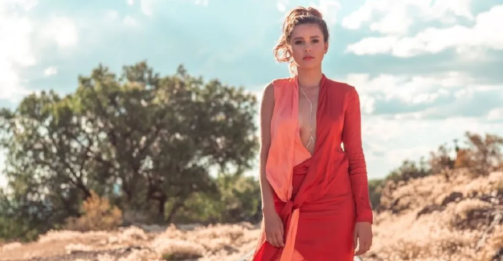 Paulina Goto cautivó a sus fans