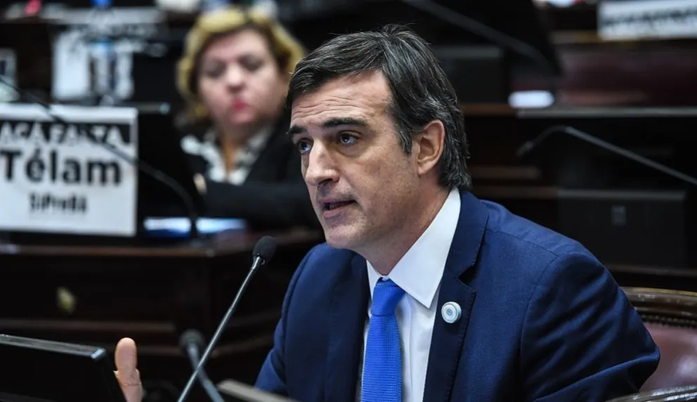Esteban Bullrich. Fuente: (Twitter)