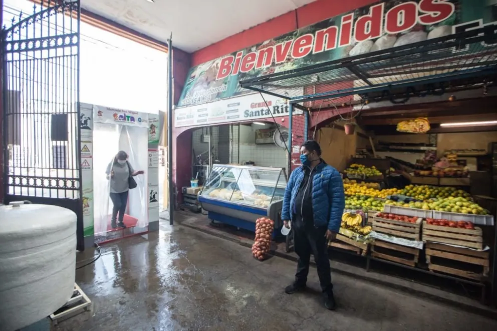 Restricciones y medidas en Salta: cómo atenderá el Mercado San Miguel este fin de semana
