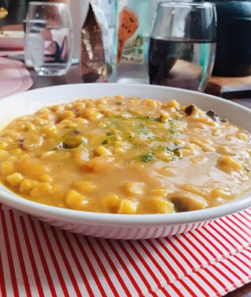 El locro, un plato popular: ¿Cuánto les sale a los salteños preparar esta delicia?