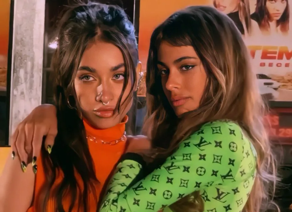 El mensaje de María Becerra a Tini Stoessel a tan solo horas de estrenar “Miénteme”