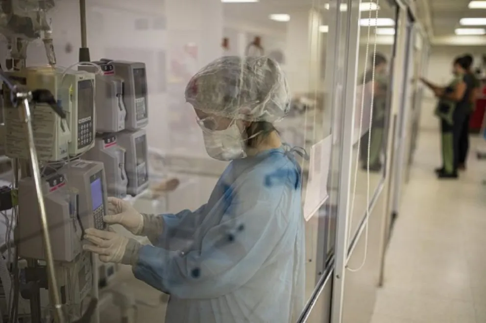 Coronavirus en Salta: en lo que va del año ya son casi 11.500 los casos confirmados