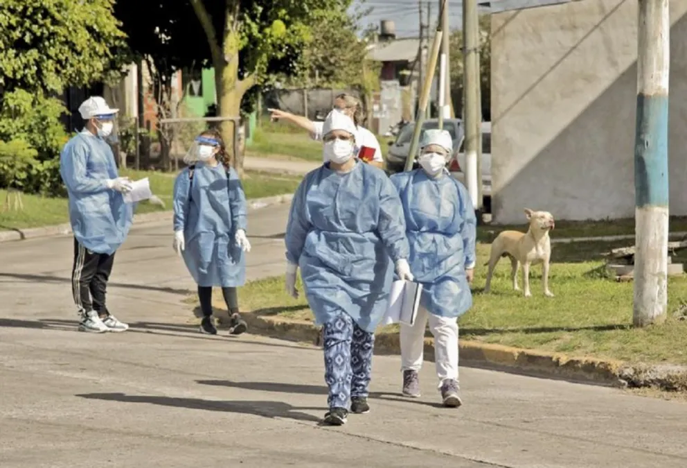 Desesperación en el interior salteño: no cuentan con Hospital y solo tienen con tres médicos trabajando