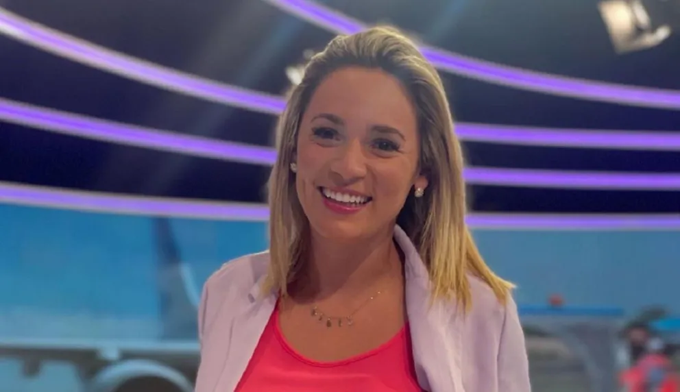 Rocío Oliva Fuente:(Instagram)