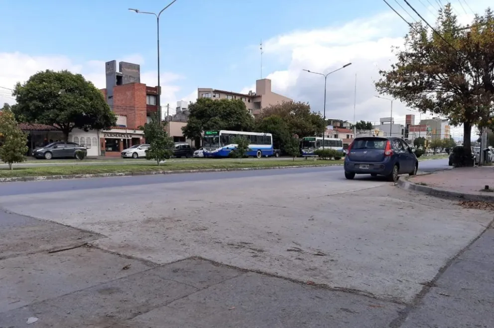Bettina Romero le daría fin al problema de las inundaciones: “Pusimos en marcha un ambicioso Plan municipal de nivelado y enripiado"