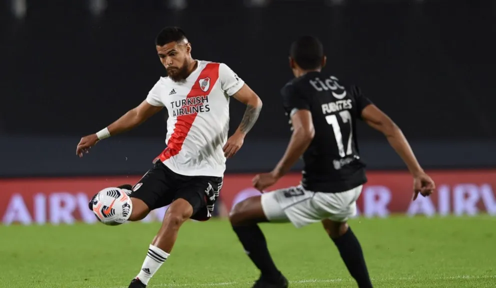 River Plate Fuente:(Instagram)