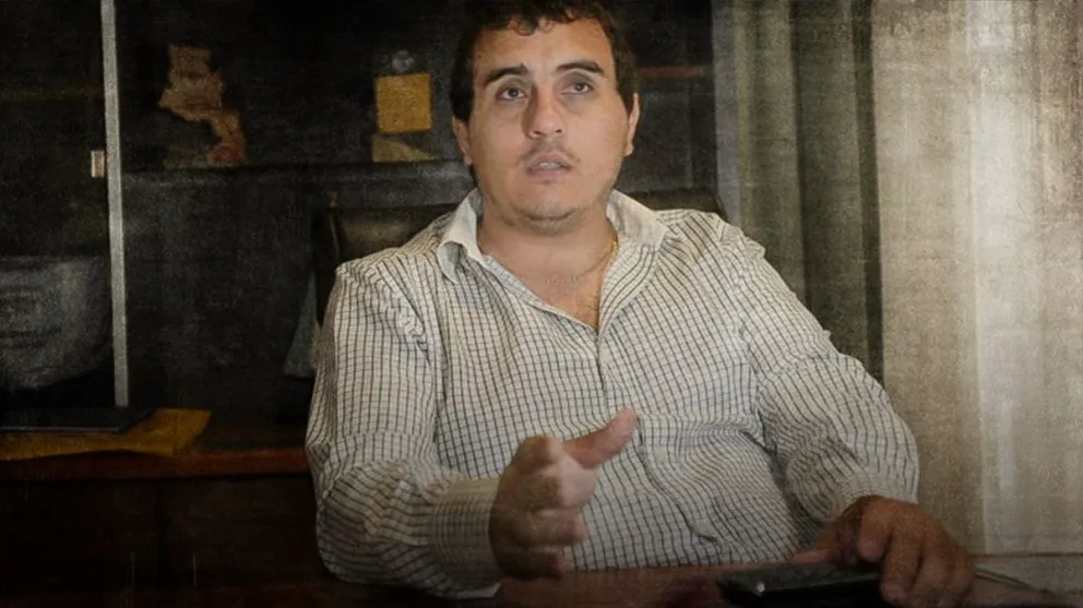 Pablo López. Fuente: Twitter