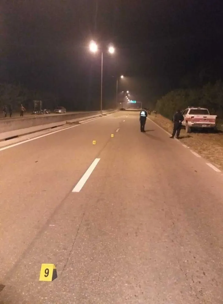 Falleció un niño de 12 años en un siniestro vial