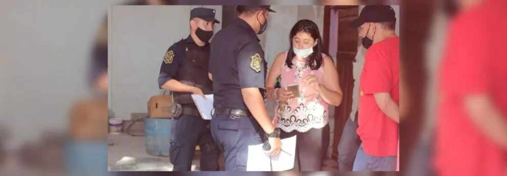 ¿Sinvergüenza y Caradura? Declaró la funcionaria salteña acusada de robar donaciones a los wichis