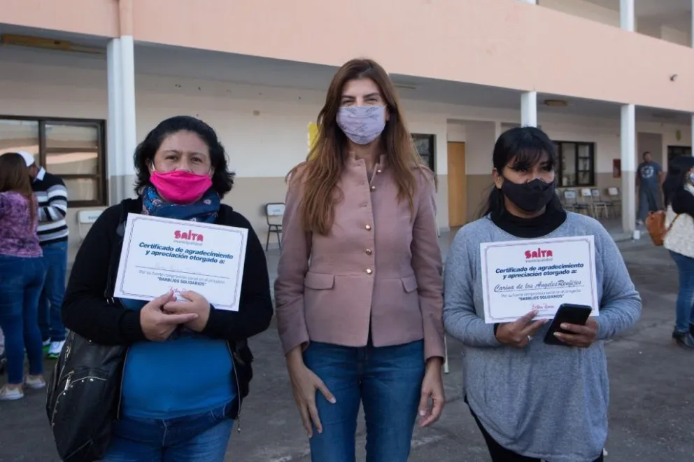 Bettina Romero: “La pandemia nos enseñó que el trabajo en equipo es el que nos sacará adelante”