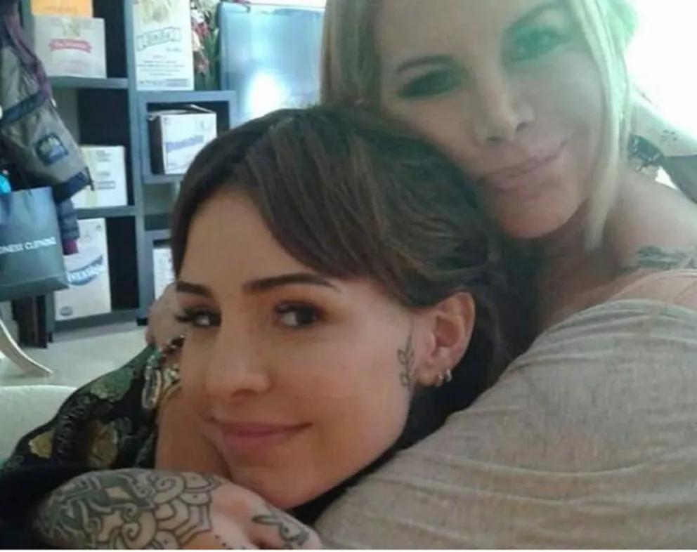 Cande Tinelli habló de la situación de salud de su mamá Soledad Aquino
