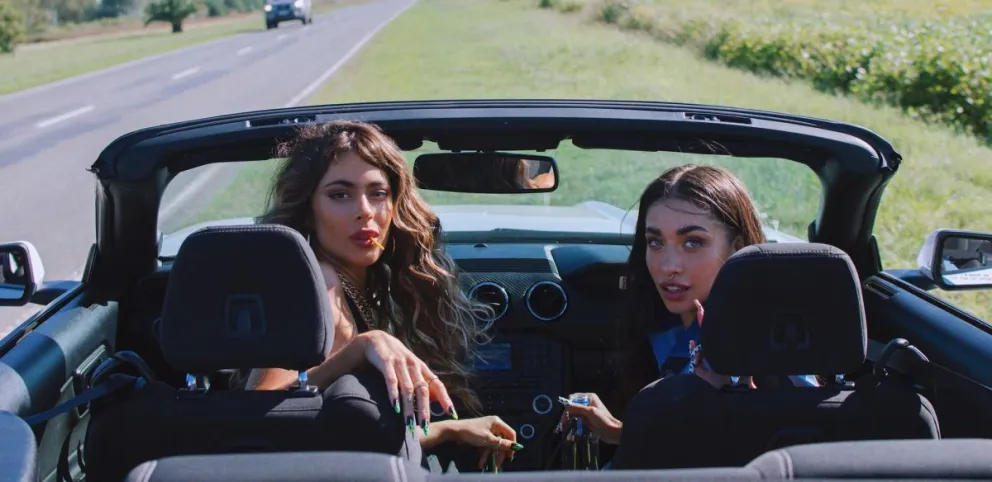 La palabra de Tini Stoessel y María Becerra a solo horas del estreno de “Miénteme”