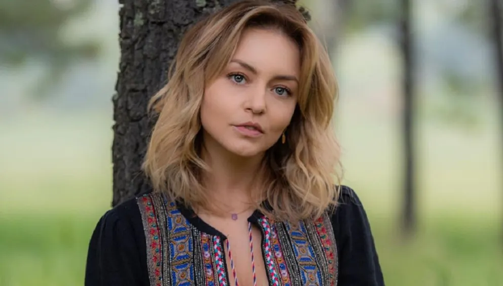 Angelique Boyer cautivó a sus fans
