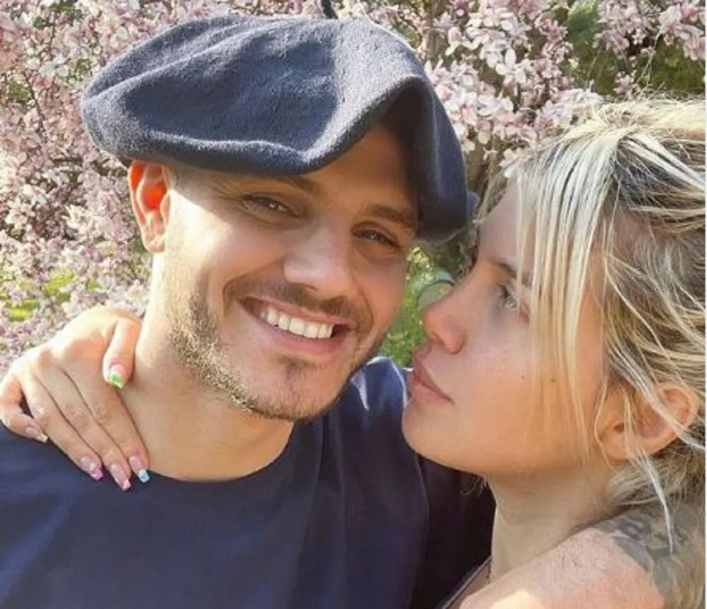 Wanda Nara hizo frente a los rumores y habló de su frecuencia de intimidad con Icardi