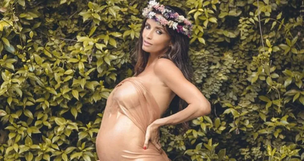 Paz Cornú reveló el nombre de sus hijos