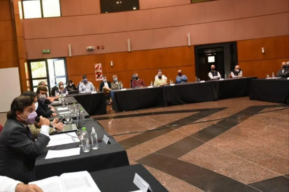 Clínicas privadas definieron su rol ante la segunda ola de coronavirus en Salta