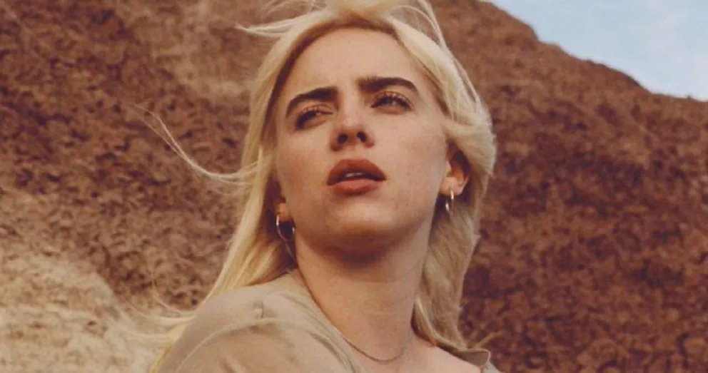 Billie Eilish estrenó nuevo sencillo