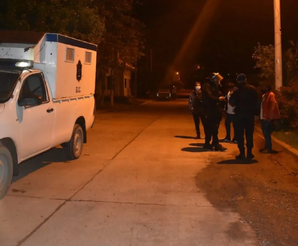 En medio de la segunda ola, las fiestas clandestinas en Salta siguen a la orden del día