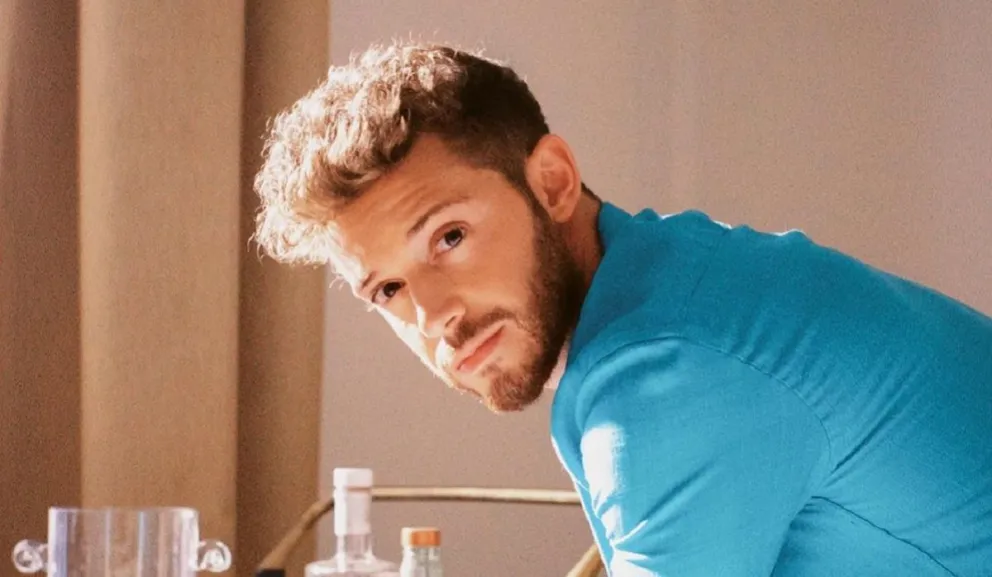 Ruggero Fuente:(Instagram)