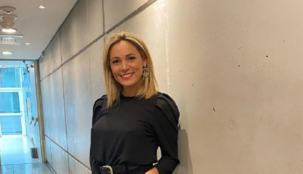 Rocío Oliva Fuente:(Instagram)