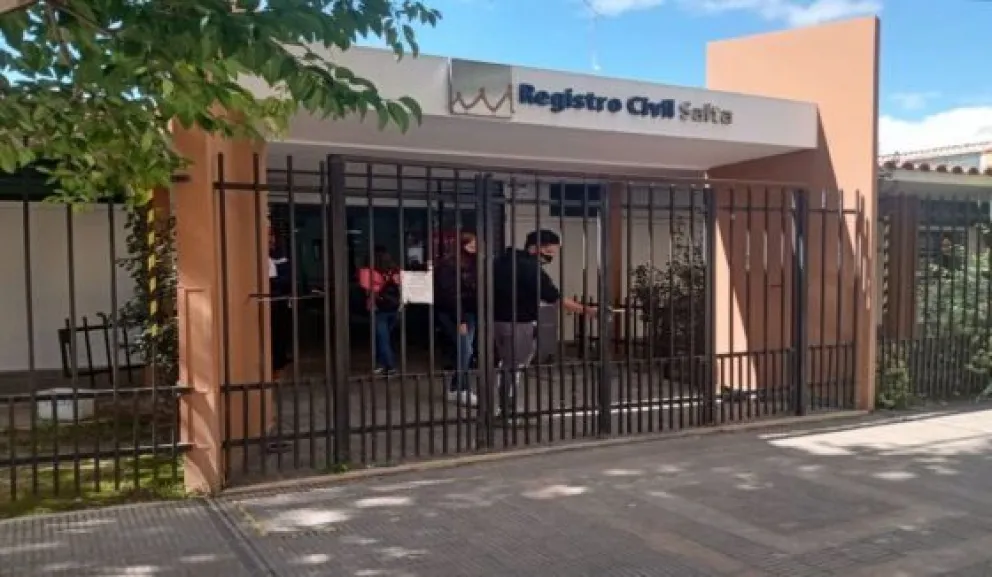 ¿Cómo será la atención en el Registro Civil el 1 de mayo?