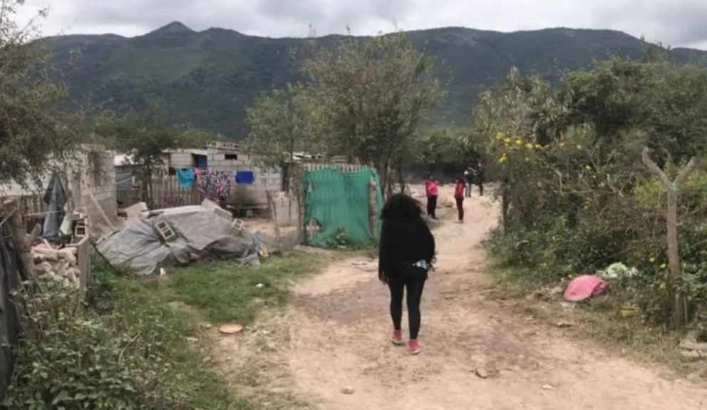 Emergencia habitacional. Fuente: (Twitter)