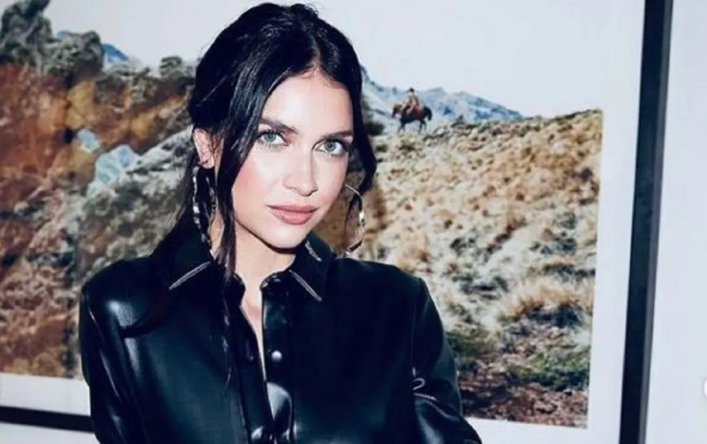 Zaira Nara reveló cómo está la relación con su padre, Andrés Nara y sorprendió a más de uno