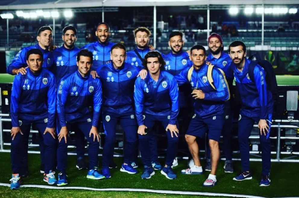 Jugadores salteños representarán al país en el Mundial de Minifútbol Guatemala 2021