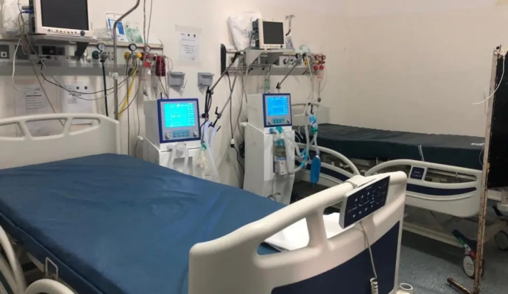 Coronavirus en Salta: las unidades de terapia intensiva están cada vez menos ocupadas