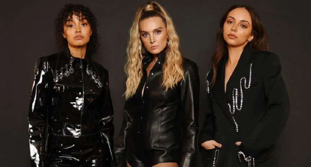 El lanzamiento de la nueva canción de Little Mix ya es de lo más escuchado