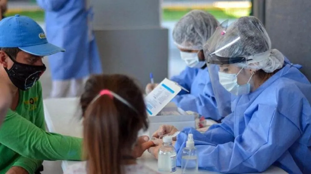 Coronavirus en Salta: notifican récord de fallecidos en lo que va del 2021