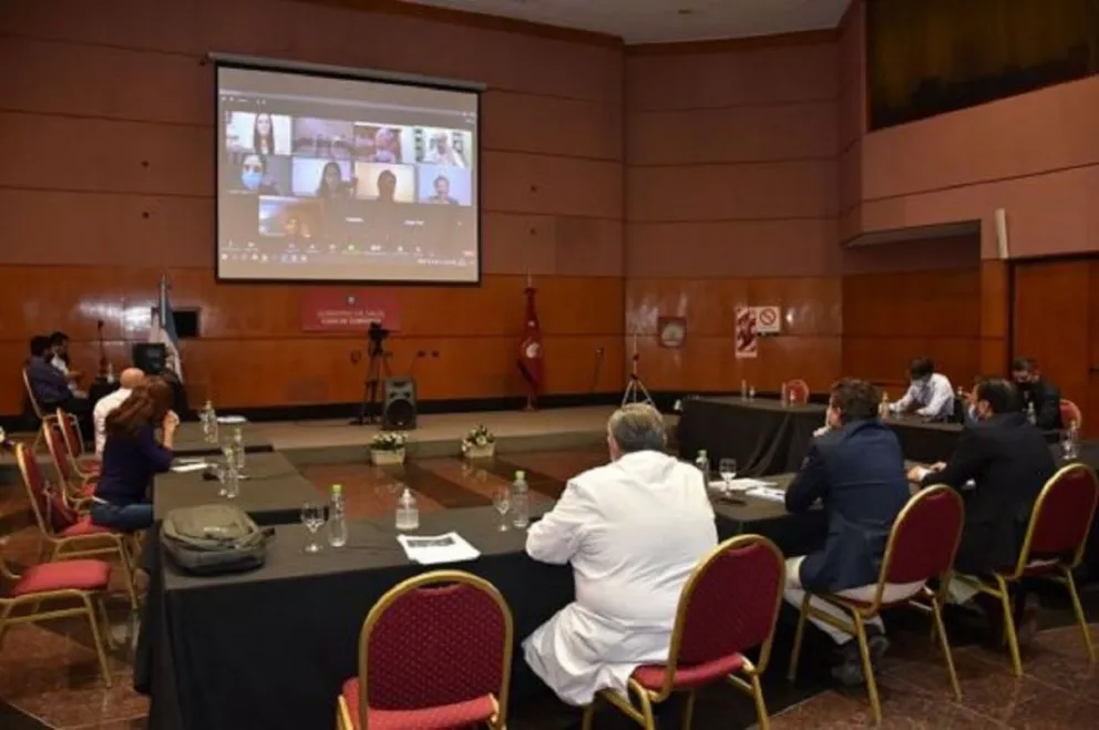 Tras los anuncios del Presidente, se reúne el COE de Salta