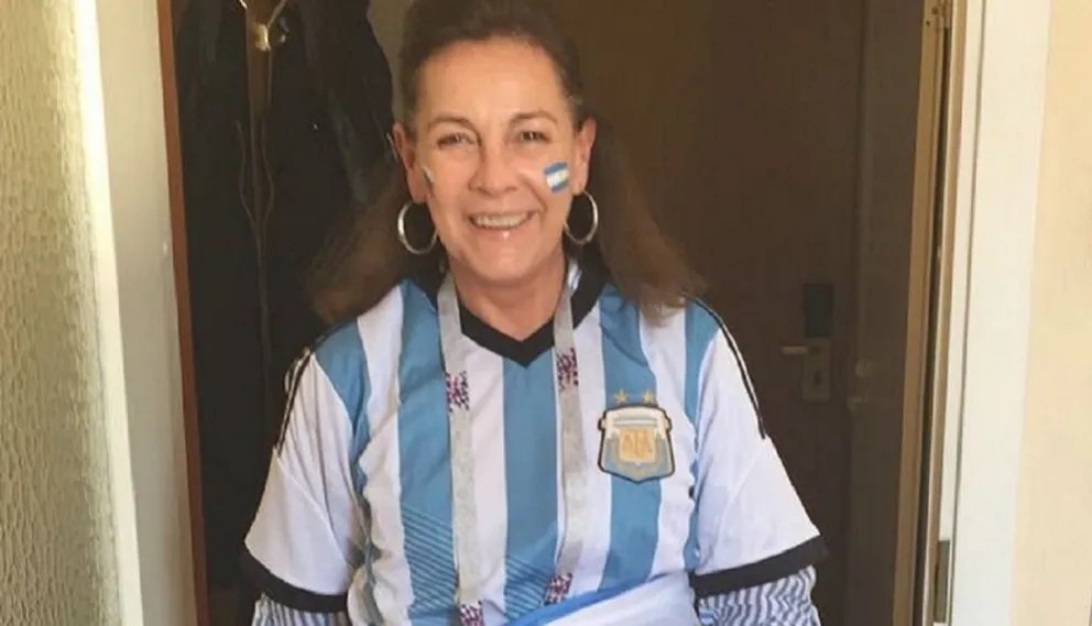 Mónica Gonzaga Fuente:(Instagram)