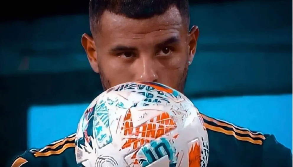 Edwin Cardona. Fuente (Instagram)