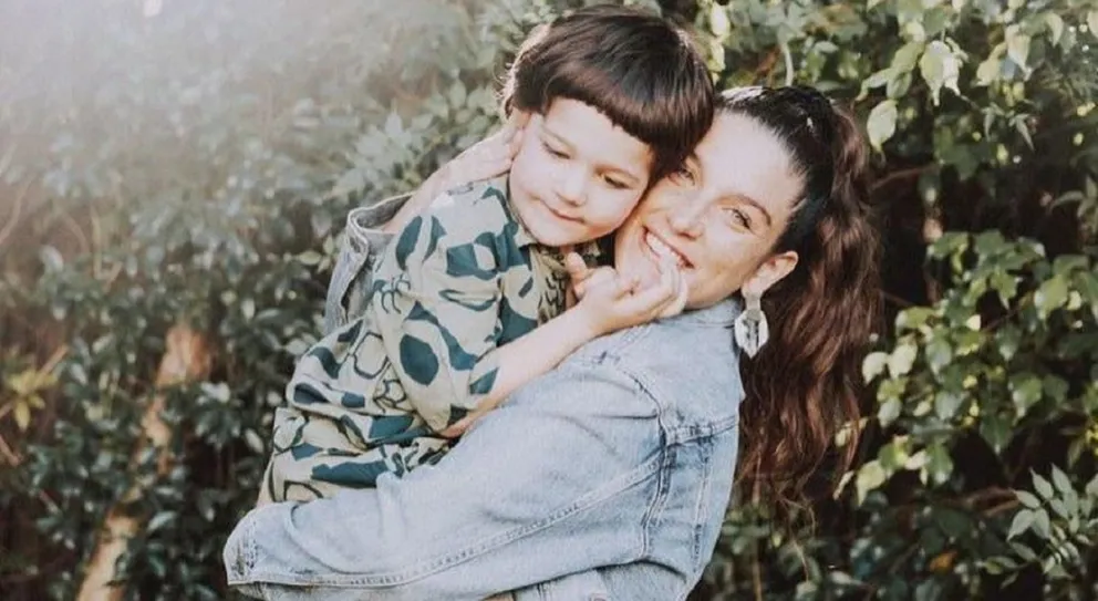 Juana Repetto cautivó a sus fans