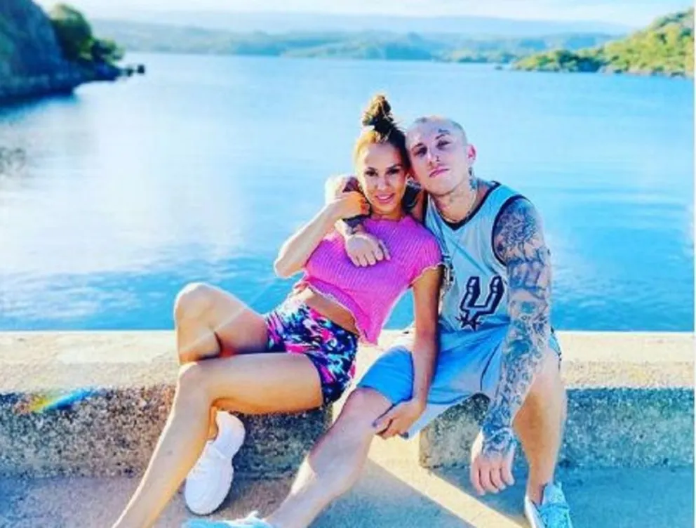 Barby Silenzi cumple años y el gesto de El Polaco dejó a más de uno sin palabras