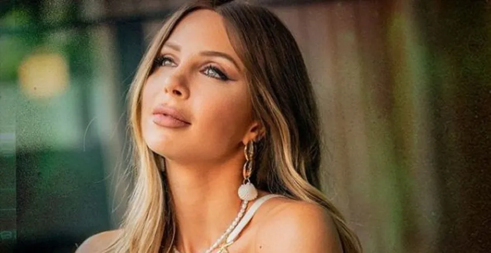 Romina Malaspina se lanzó como cantante y estrenó su tema debut “Color”
