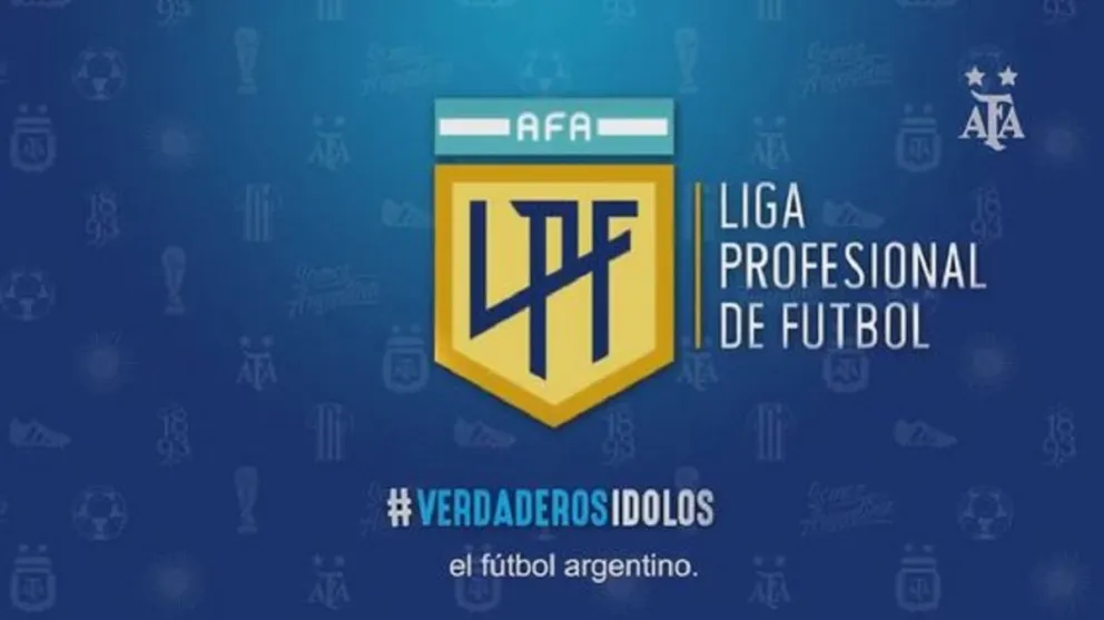 Liga Profesional. Fuente (Instagram)