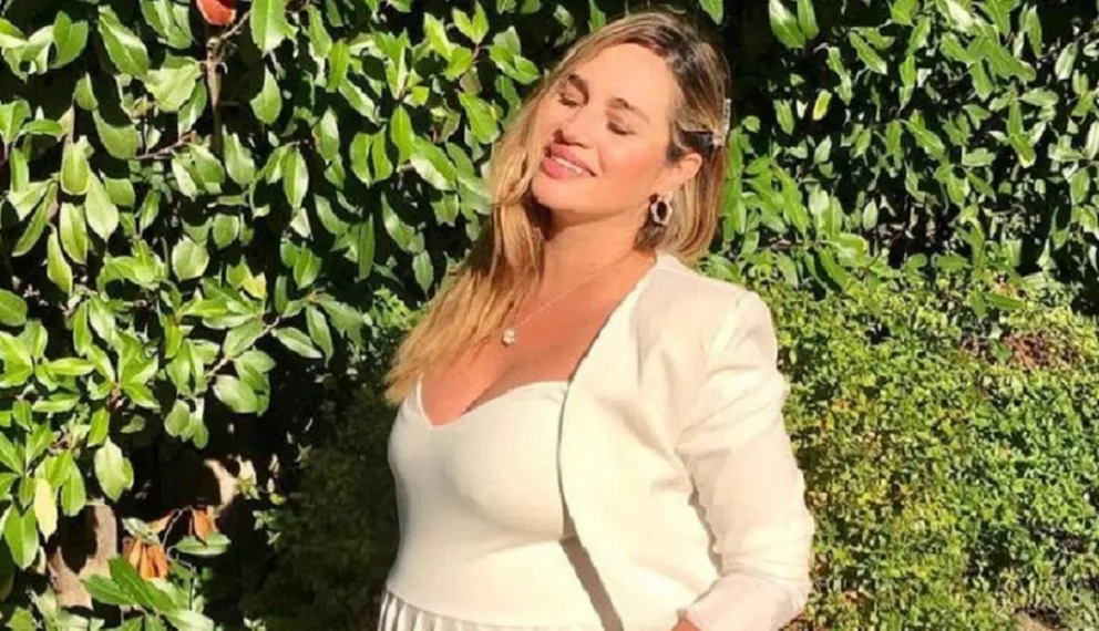 Belén Francese cautivó a sus fans