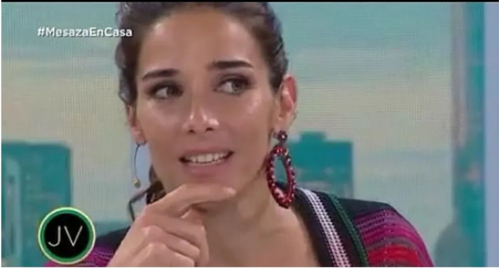Juana Viale. Fuente (Instagram)