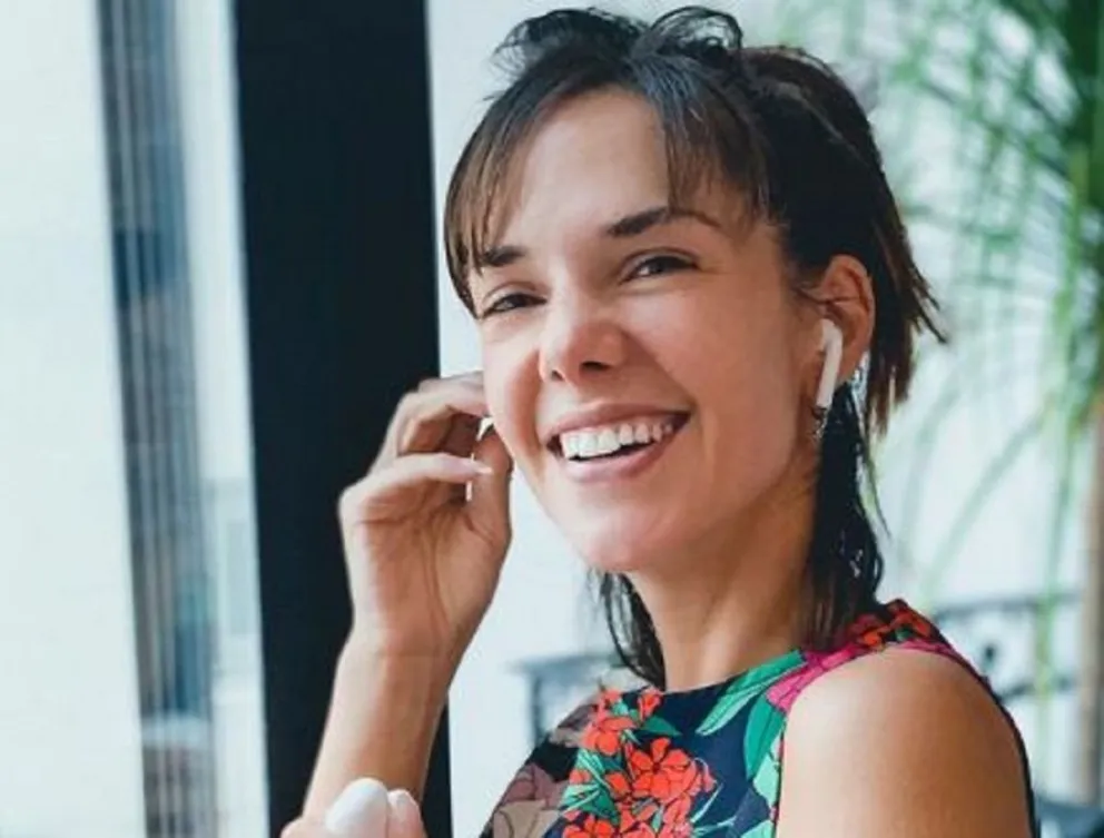 Julieta Nair Calvo subió la temperatura en redes con su rutina de entrenamiento