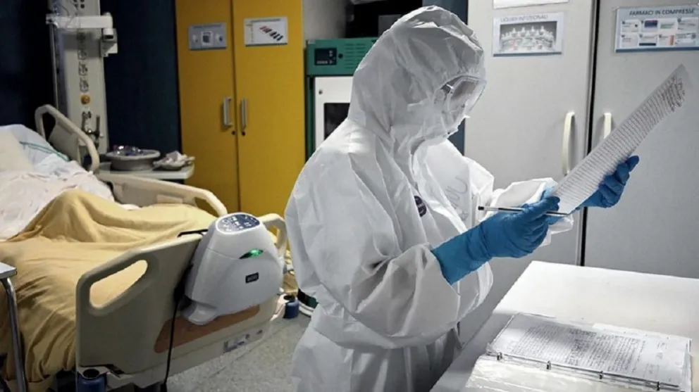 Coronavirus en Argentina: mayo arrancó con récord de internados en las terapias intensivas 