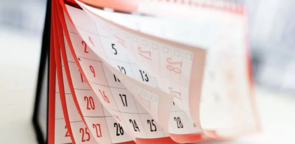 ¿Cuántos días faltan para el próximo feriado extra largo?